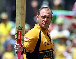 haydencent295 sports  Matthew Hayden Retired From Cricket 