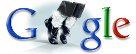 google jackson logo google  Googles Logo on Michael Jackson 