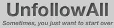  twitter  Start Following All Over Again, Twitter 