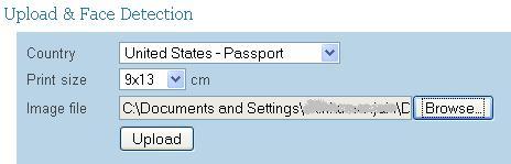  tools  Create Passport Photos Online 