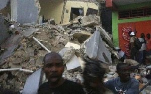 haiti earthquake 300x188 world video  Haiti Earthquake 