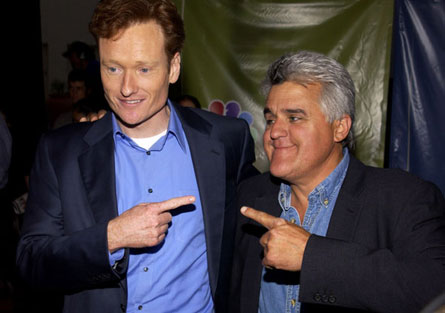 jay-leno-and-conan-obrien jay leno and conan obrien tv Will The Tonight Show Come Tonight?