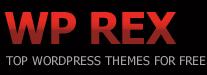 wp rex logo wordpress reviews  Download Free Wordpress Themes 