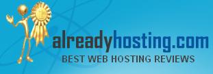already-hosting-logo already hosting logo webhosting reviews Web Hosting Reviews