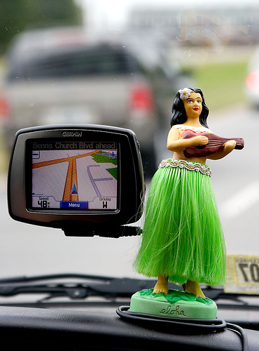 gps