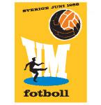 FIFA 1958 sports  FIFA Football World Cup Official Logos 