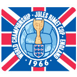 FIFA 1966 sports  FIFA Football World Cup Official Logos 