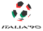 FIFA 1990 sports  FIFA Football World Cup Official Logos 
