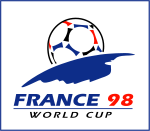 FIFA 1998 sports  FIFA Football World Cup Official Logos 