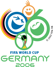 FIFA 2006 sports  FIFA Football World Cup Official Logos 