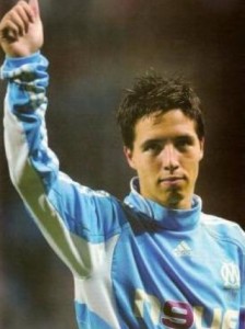 Samir Nasri 224x300 sports  FIFA 2010: Stars Whod Be Cheering From Home This Year 