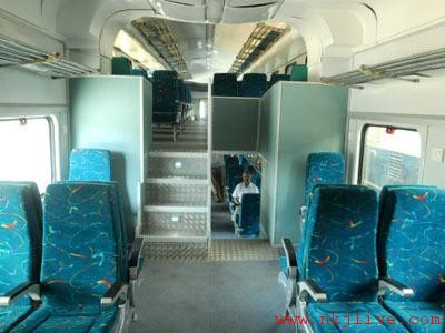 indian-rail-double-decker4 indian rail double decker4 india AC Double Decker Train From Indian Railways