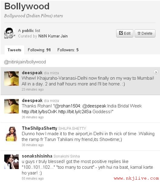 twitter-list twitter list twitter Unfollow But Still Follow: Twitter Tip
