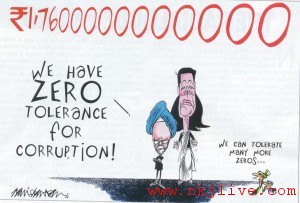 india-today-cartoon india today cartoon thoughtworks india Zero Tolerance For Corruption
