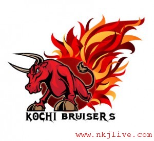 kochi logo 300x276 sports  IPL 2011 Final Teams 