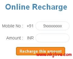 mobikwik recharge online reviews  Quick Recharge with Mobikwik 
