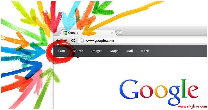 google+1