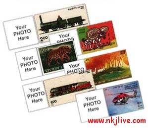 my-stamp my stamp india My Stamp : Personalised Postage Stamps