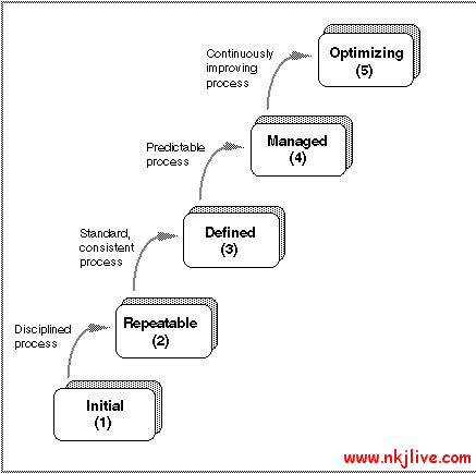 cmm-levels
