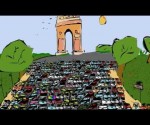 Learn Driving on Delhi Streets [Video]
