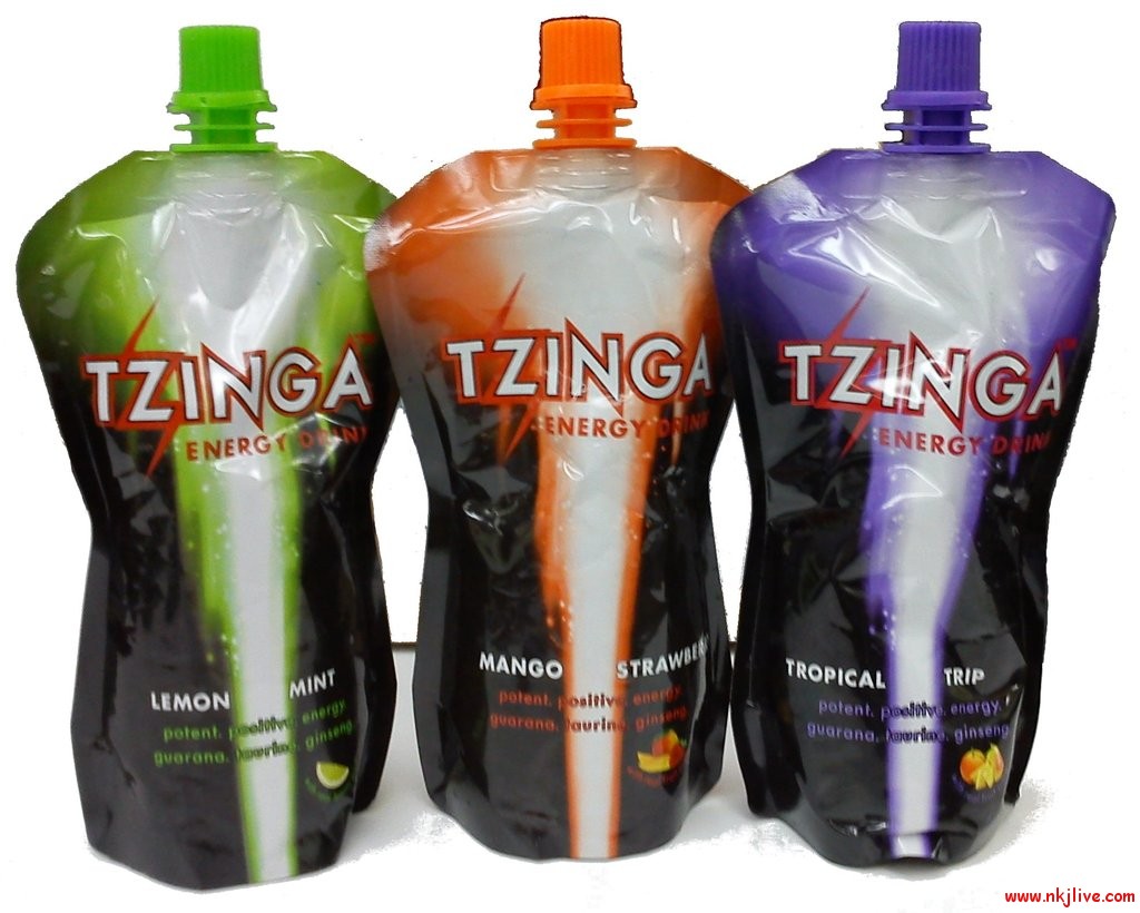 tzinga energy drink reviews india  Tzinga : Too Energetic to Resist 