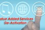 VAS-Deactivation
