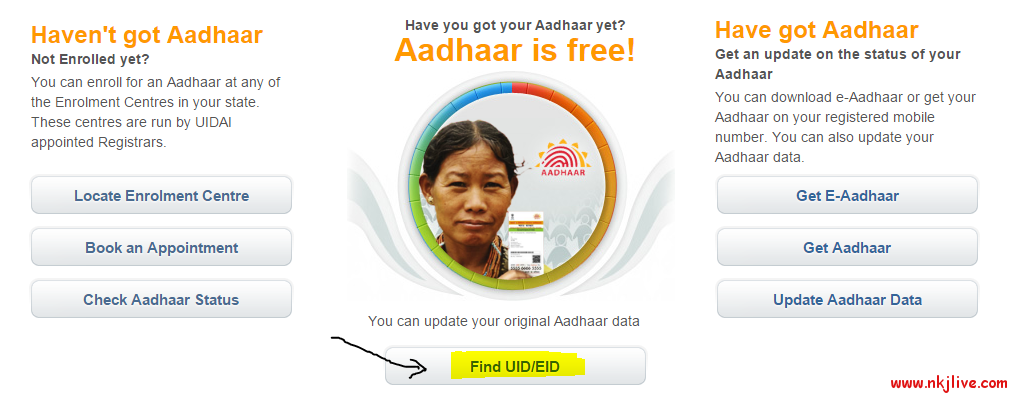 aadhaar